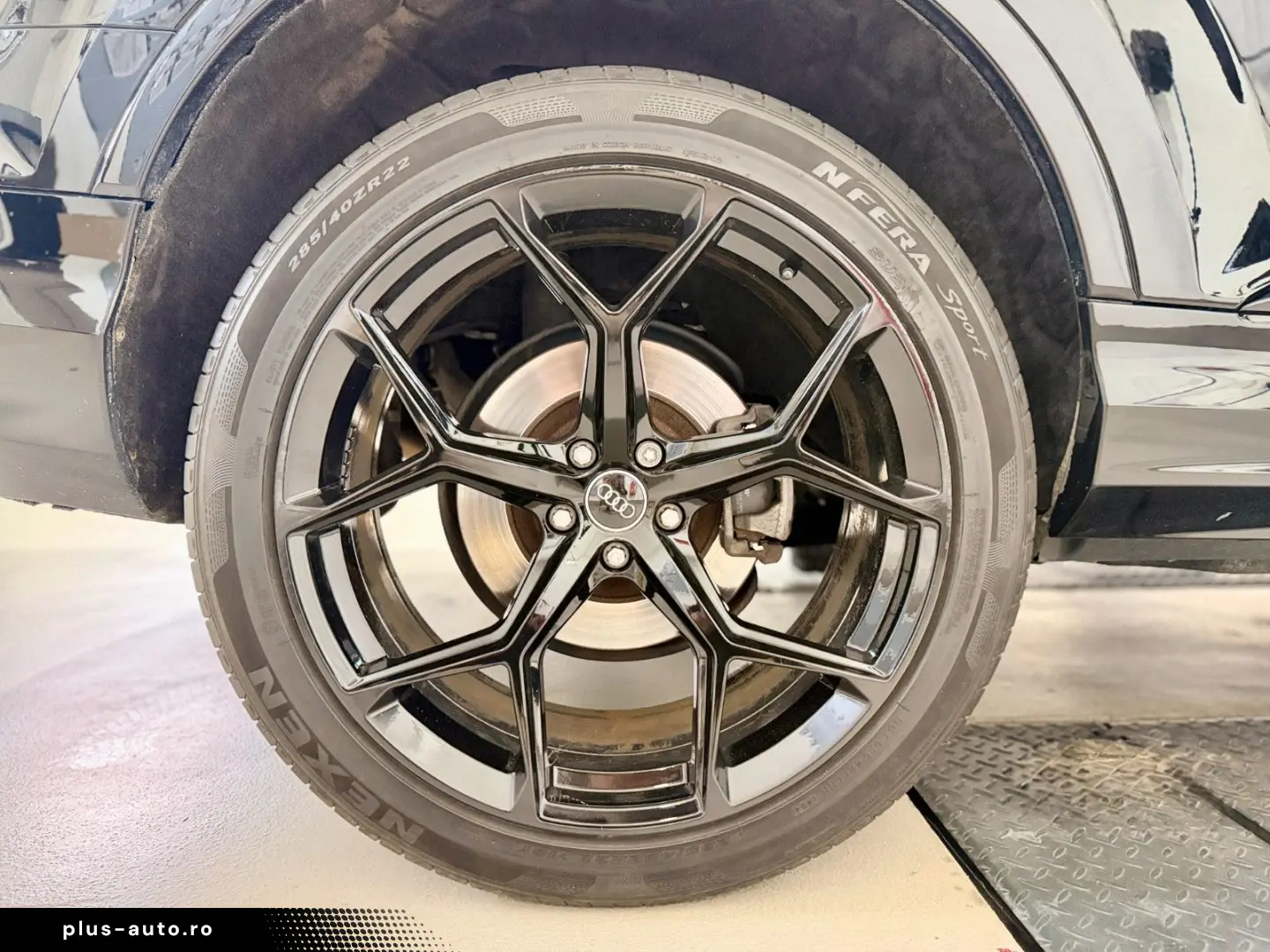 AUDI Q7 50 TDI quattro basis