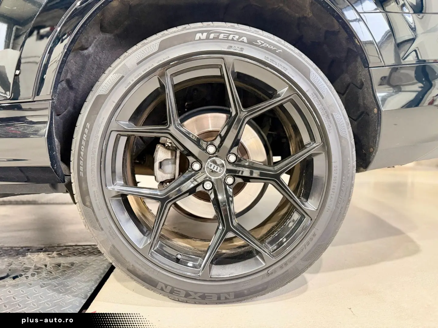 AUDI Q7 50 TDI quattro basis