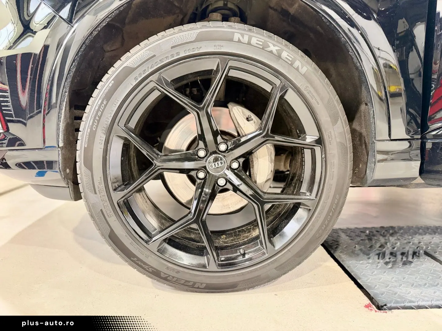 AUDI Q7 50 TDI quattro basis