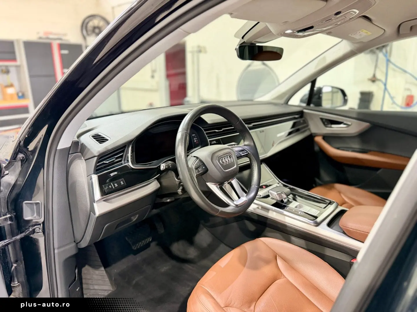 AUDI Q7 50 TDI quattro basis