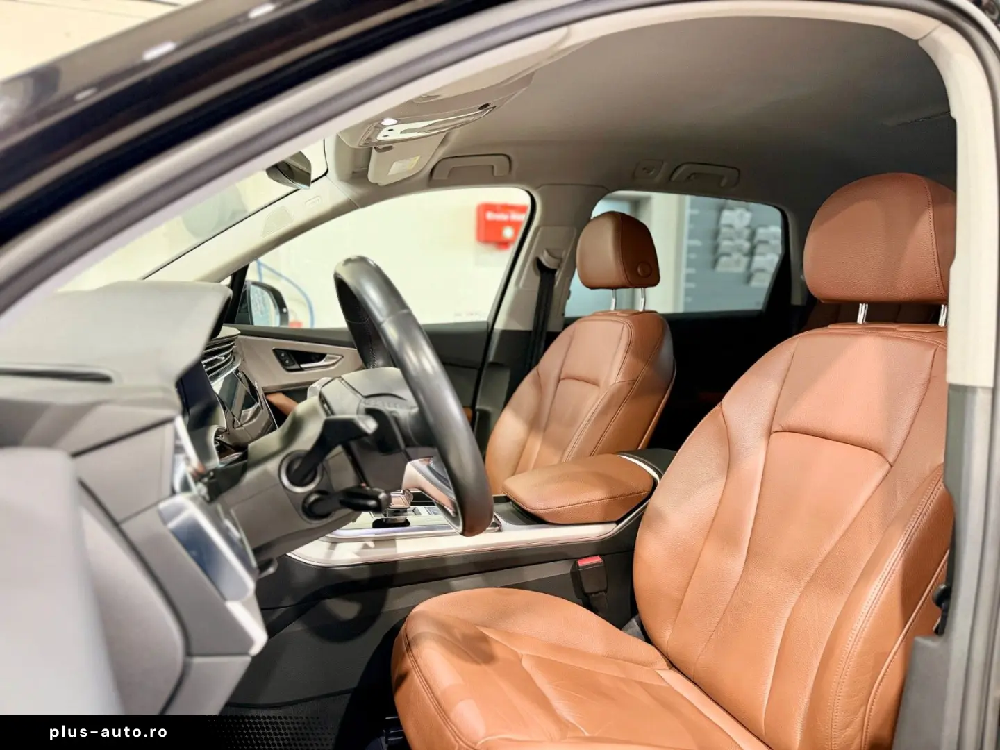 AUDI Q7 50 TDI quattro basis