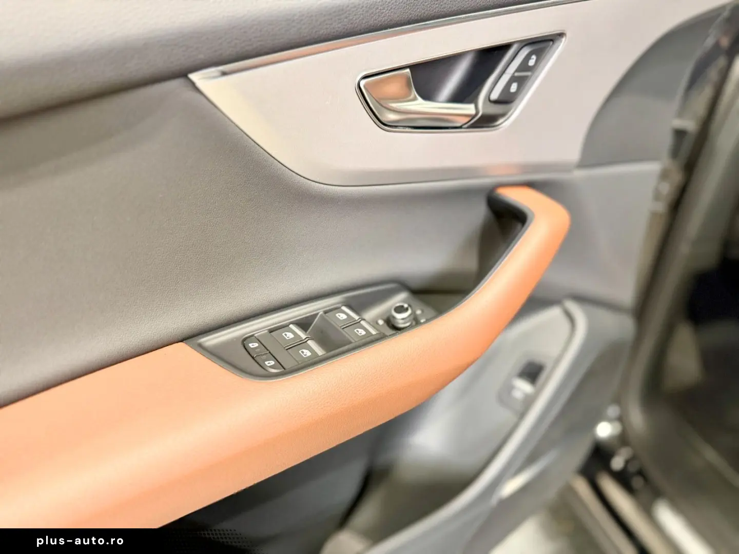 AUDI Q7 50 TDI quattro basis