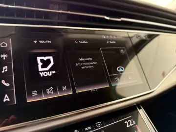 AUDI Q7 50 TDI quattro basis