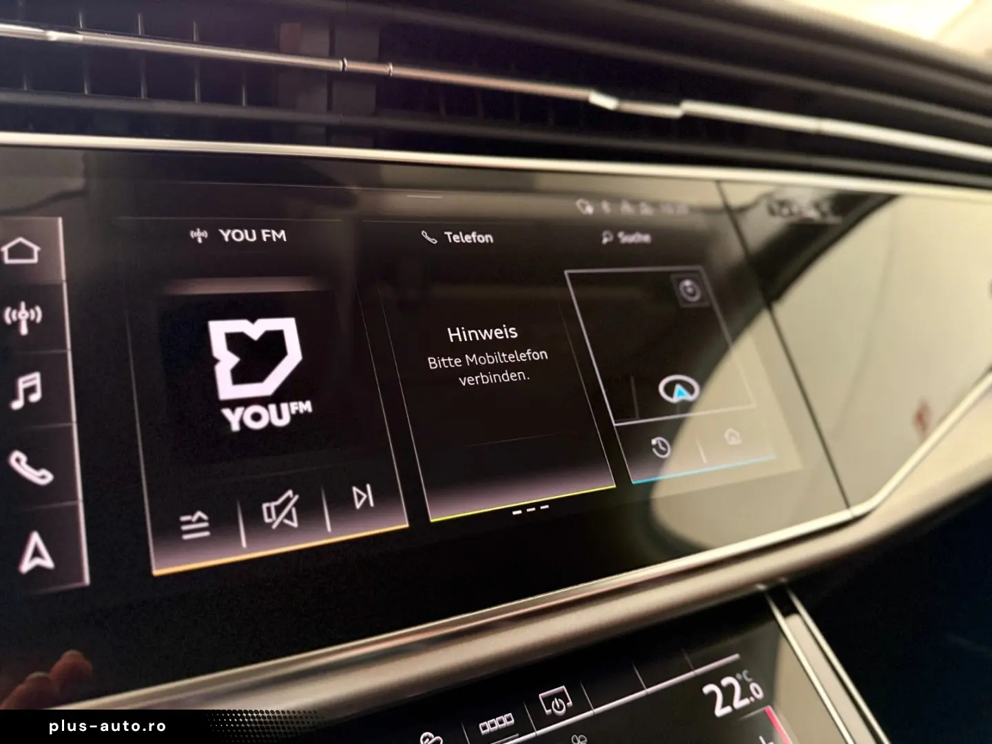 AUDI Q7 50 TDI quattro basis