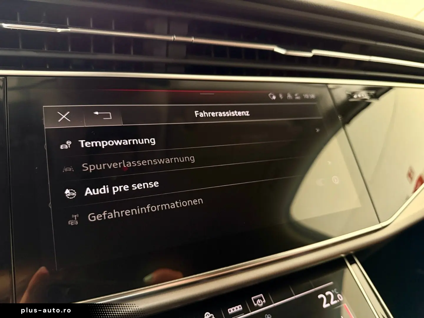 AUDI Q7 50 TDI quattro basis