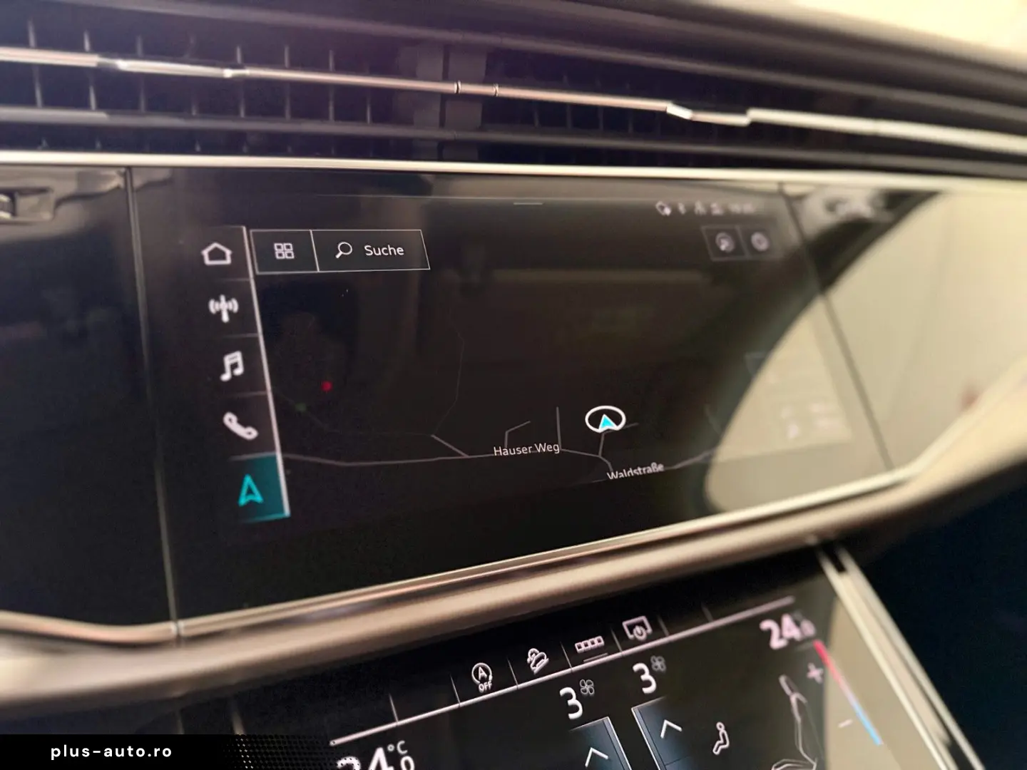 AUDI Q7 50 TDI quattro basis