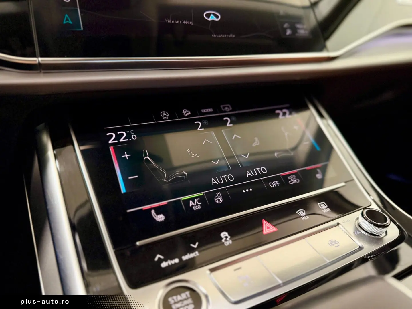 AUDI Q7 50 TDI quattro basis