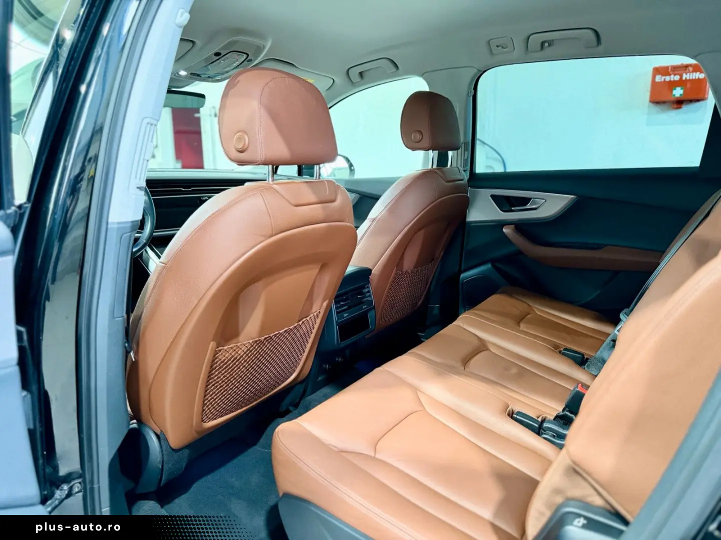 AUDI Q7 50 TDI quattro basis