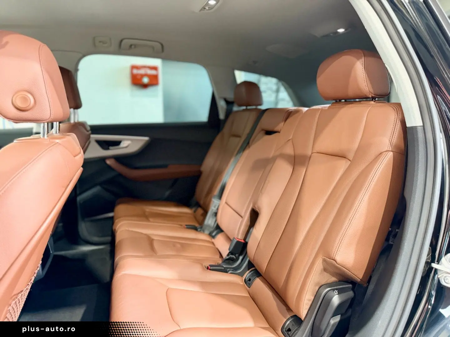 AUDI Q7 50 TDI quattro basis