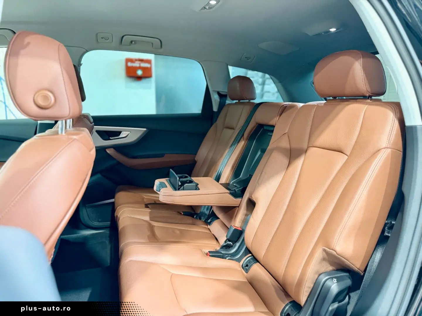 AUDI Q7 50 TDI quattro basis