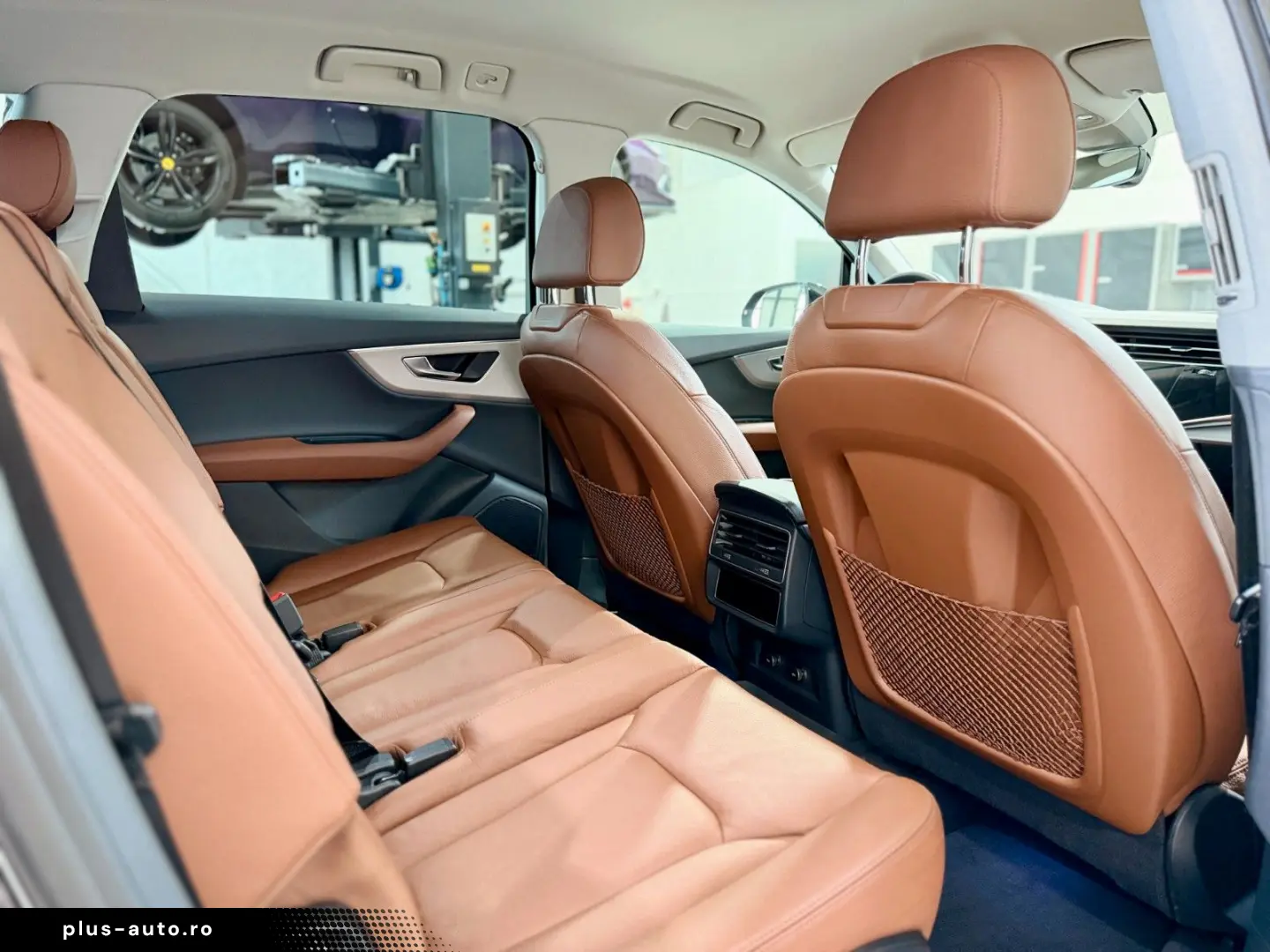 AUDI Q7 50 TDI quattro basis