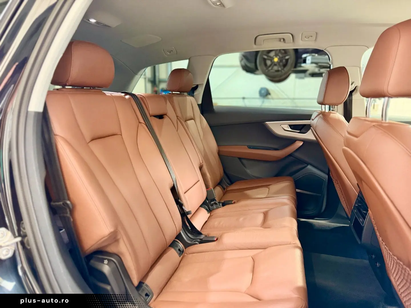 AUDI Q7 50 TDI quattro basis