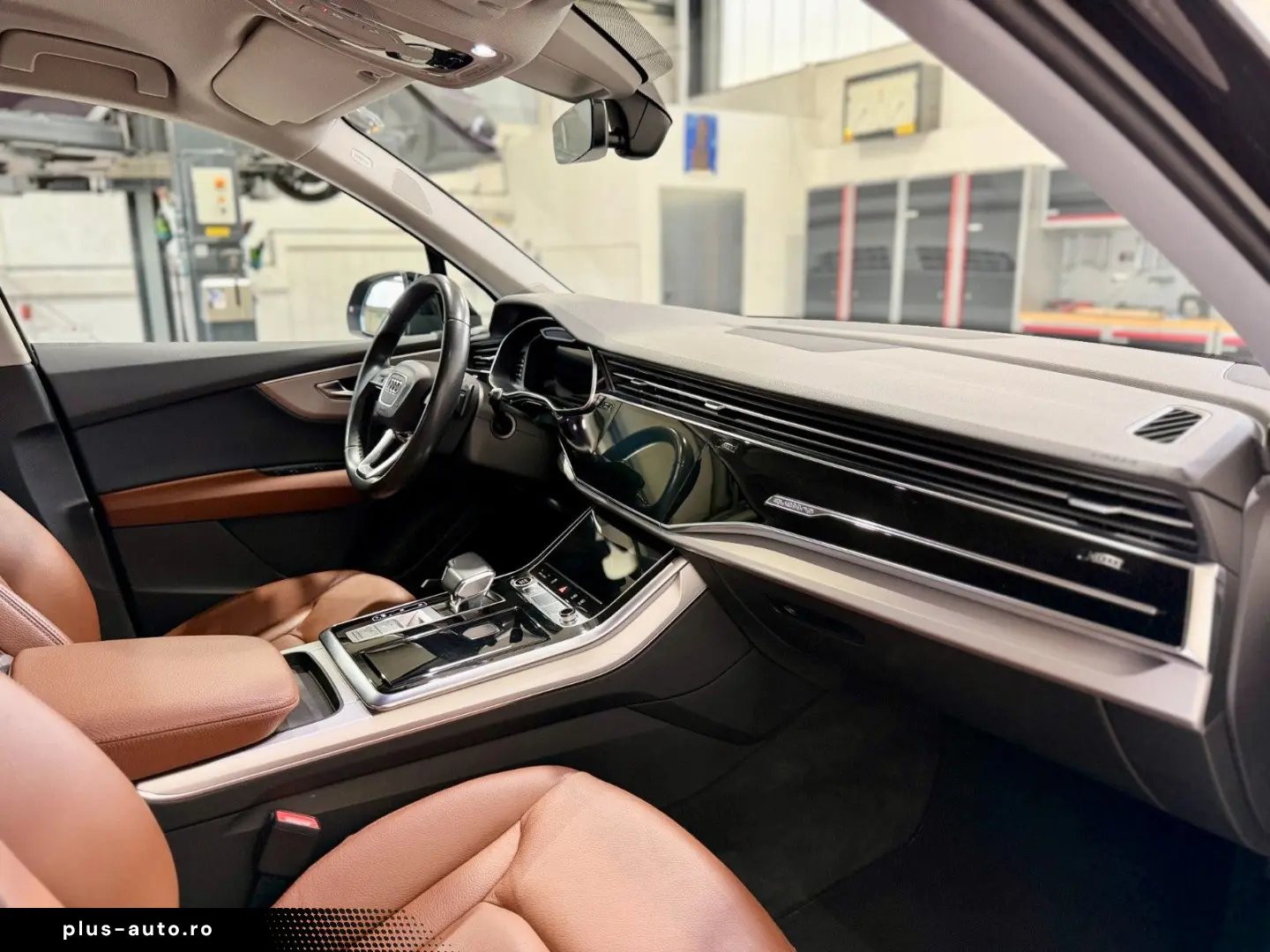 AUDI Q7 50 TDI quattro basis