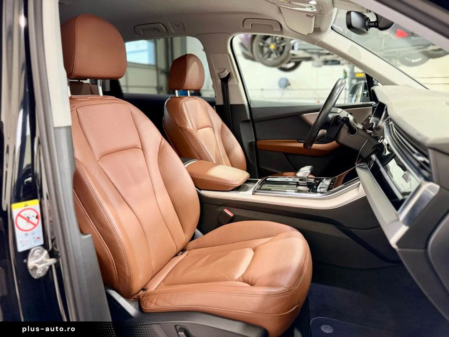 AUDI Q7 50 TDI quattro basis