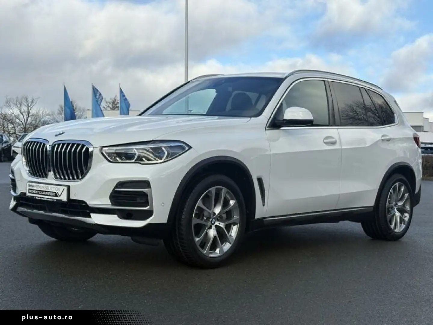 BMW X5 xDrive30d xLine ACC LASER STANDH PANO HiFi