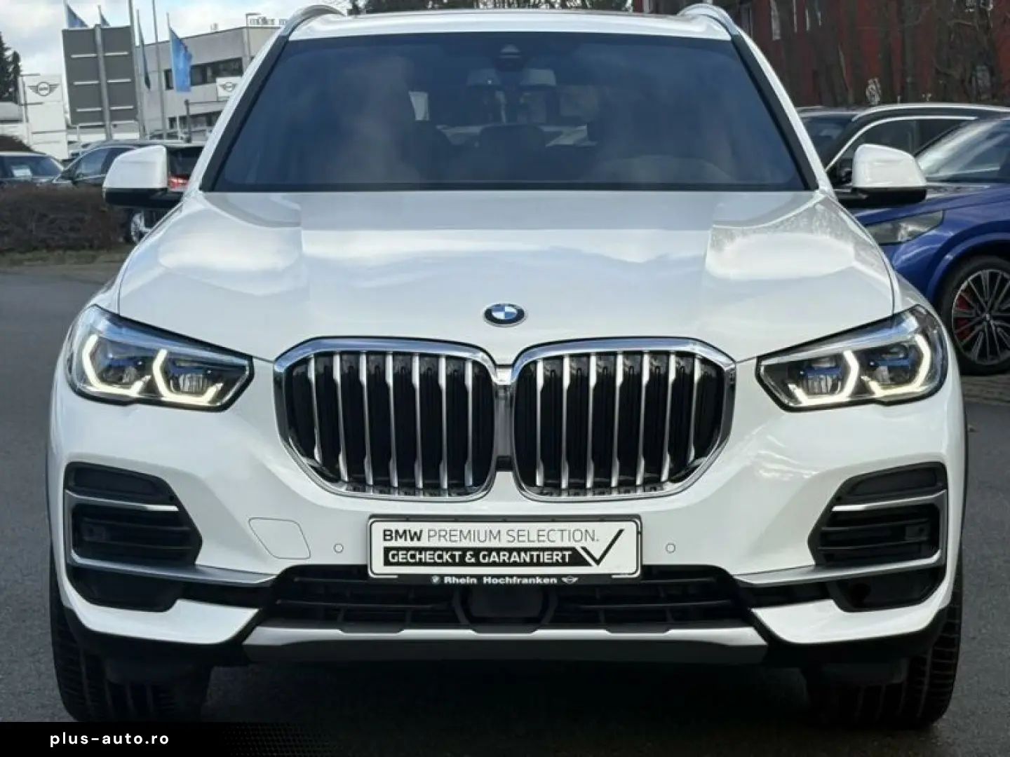 BMW X5 xDrive30d xLine ACC LASER STANDH PANO HiFi
