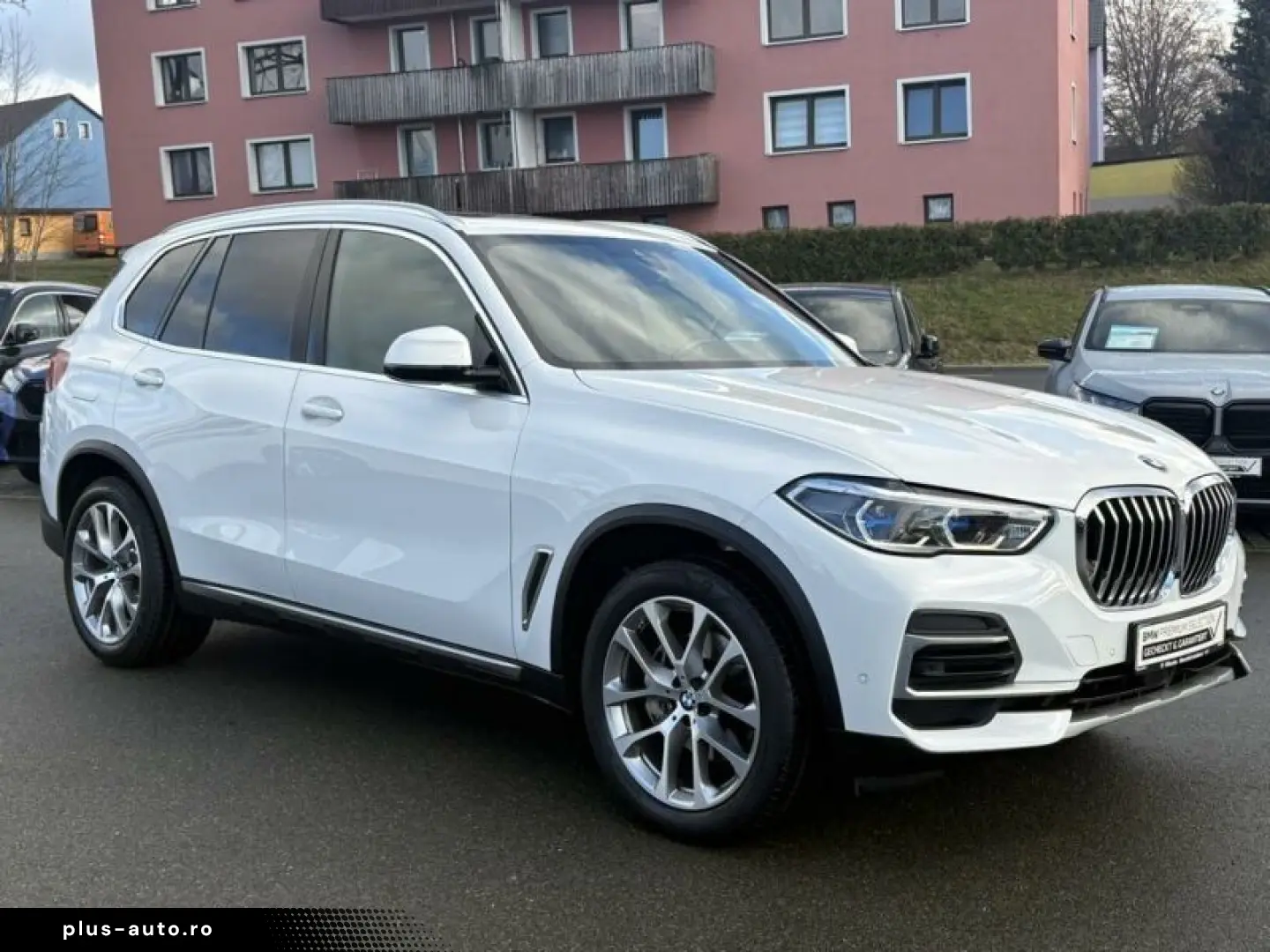 BMW X5 xDrive30d xLine ACC LASER STANDH PANO HiFi