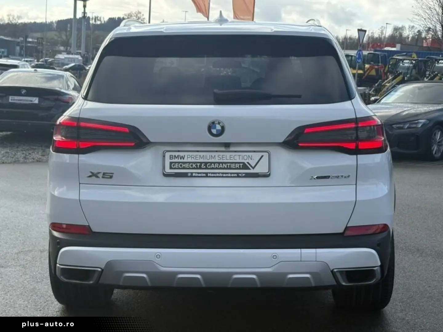 BMW X5 xDrive30d xLine ACC LASER STANDH PANO HiFi