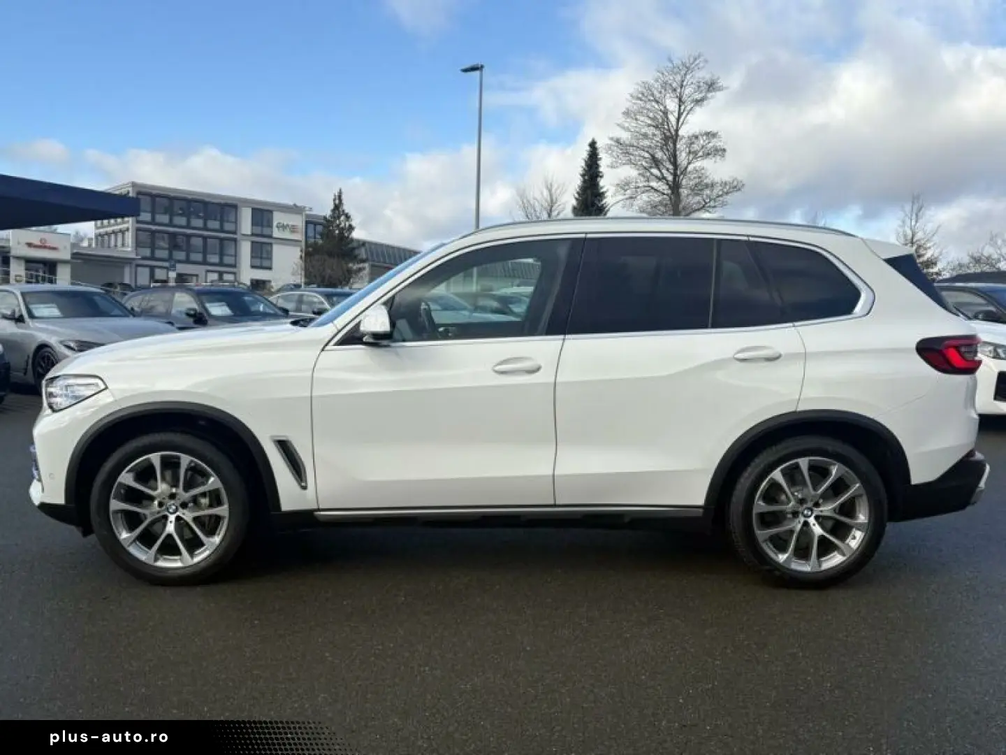 BMW X5 xDrive30d xLine ACC LASER STANDH PANO HiFi