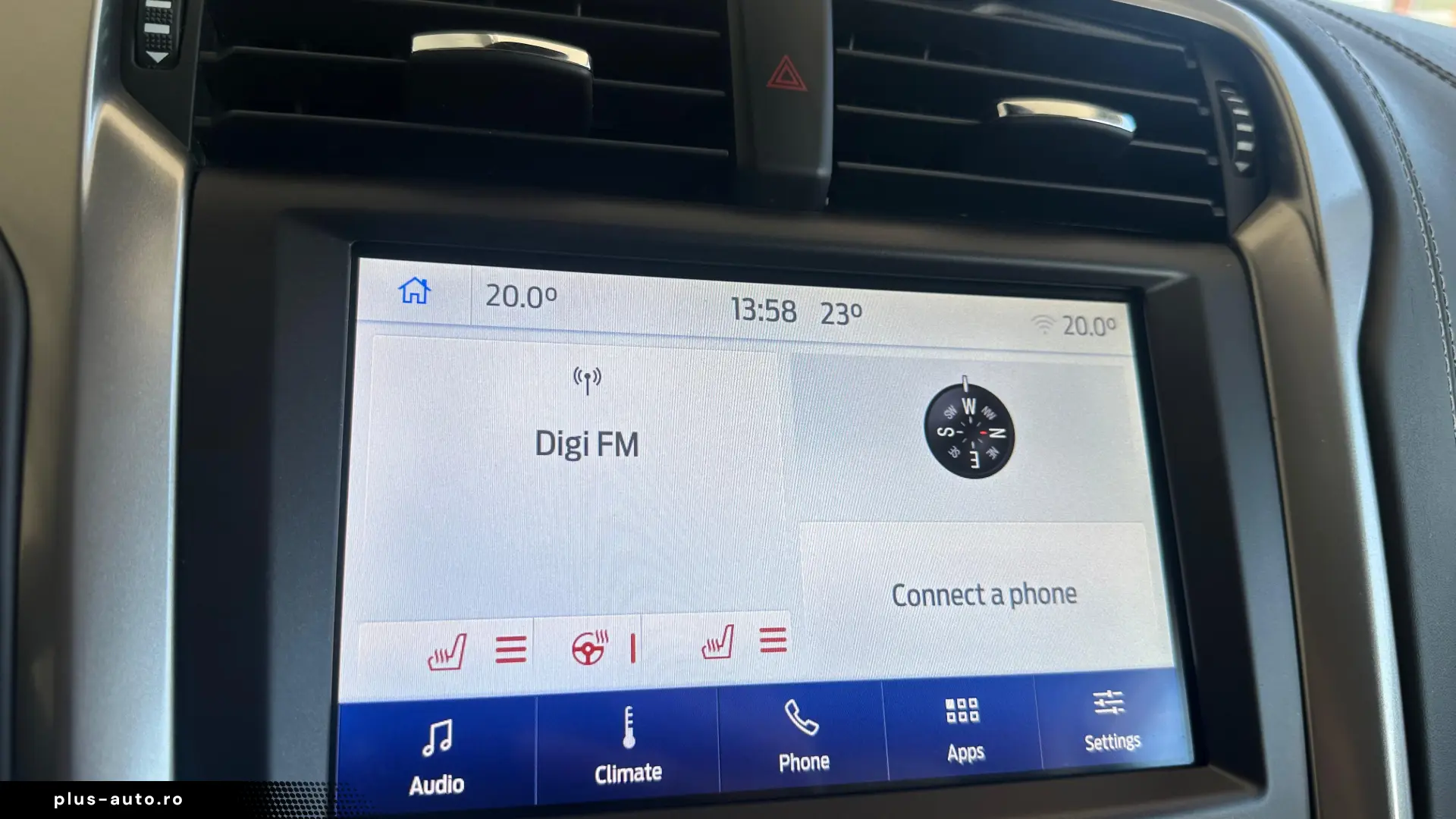 Ford Mondeo 2.0 Diesel 190 CP An 2020