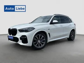 BMW X5 XDRIVE 45 e M SPORT 4x4 LASER ACC HUD 360