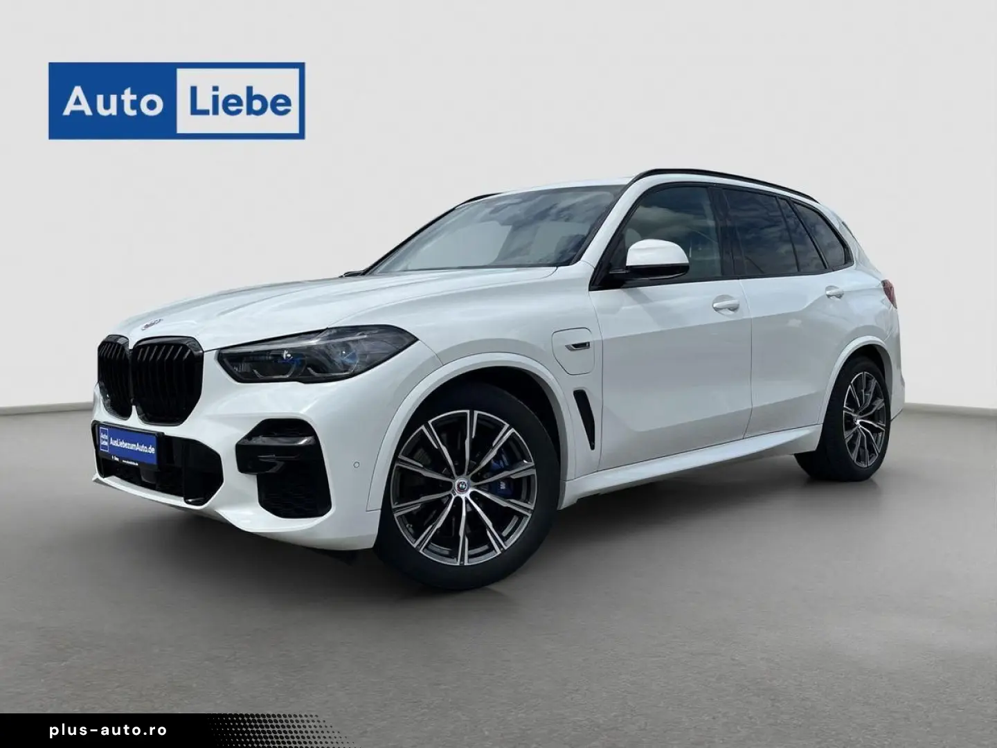 BMW X5 XDRIVE 45 e M SPORT 4x4 LASER ACC HUD 360