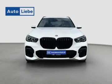 BMW X5 XDRIVE 45 e M SPORT 4x4 LASER ACC HUD 360