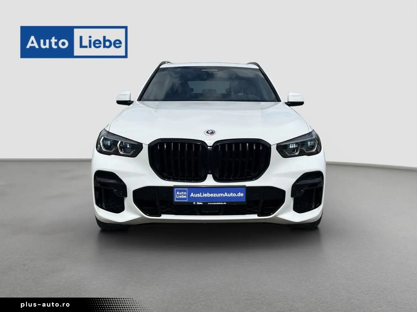 BMW X5 XDRIVE 45 e M SPORT 4x4 LASER ACC HUD 360