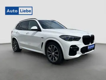 BMW X5 XDRIVE 45 e M SPORT 4x4 LASER ACC HUD 360