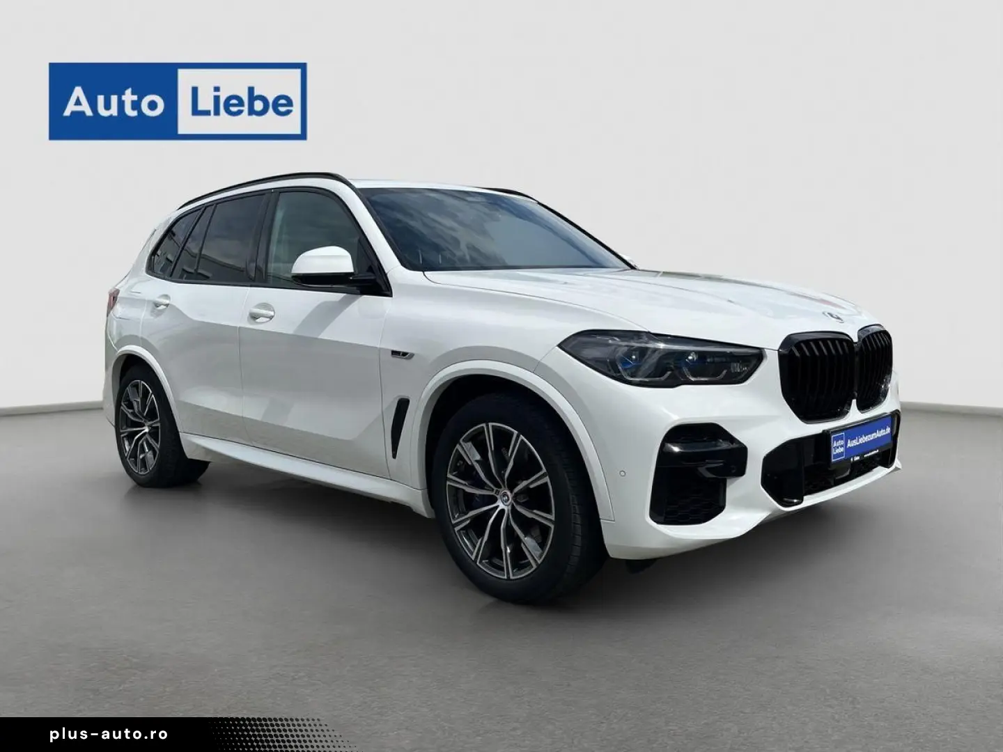BMW X5 XDRIVE 45 e M SPORT 4x4 LASER ACC HUD 360