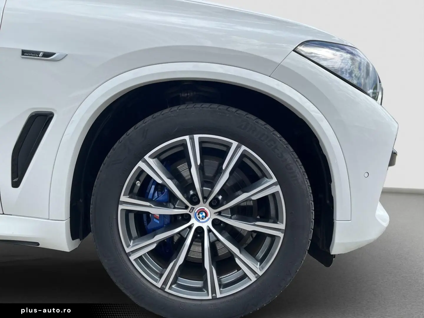 BMW X5 XDRIVE 45 e M SPORT 4x4 LASER ACC HUD 360