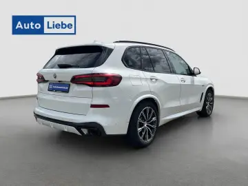 BMW X5 XDRIVE 45 e M SPORT 4x4 LASER ACC HUD 360