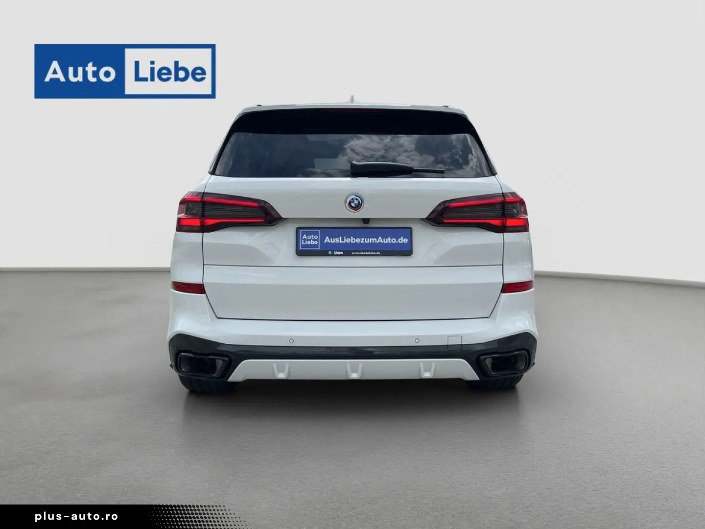 BMW X5 XDRIVE 45 e M SPORT 4x4 LASER ACC HUD 360