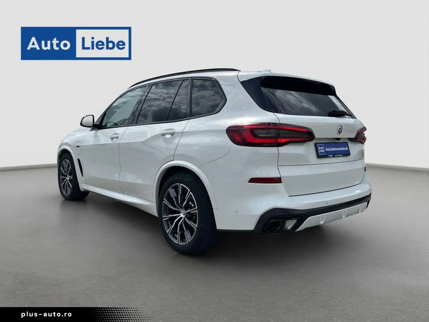 BMW X5 XDRIVE 45 e M SPORT 4x4 LASER ACC HUD 360
