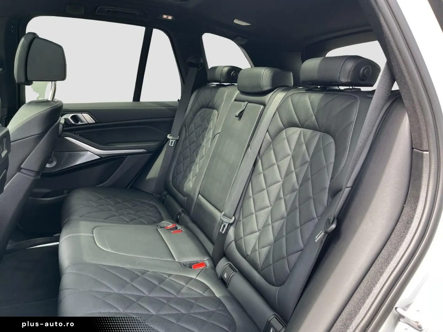 BMW X5 XDRIVE 45 e M SPORT 4x4 LASER ACC HUD 360