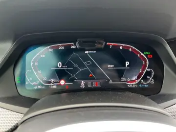 BMW X5 XDRIVE 45 e M SPORT 4x4 LASER ACC HUD 360