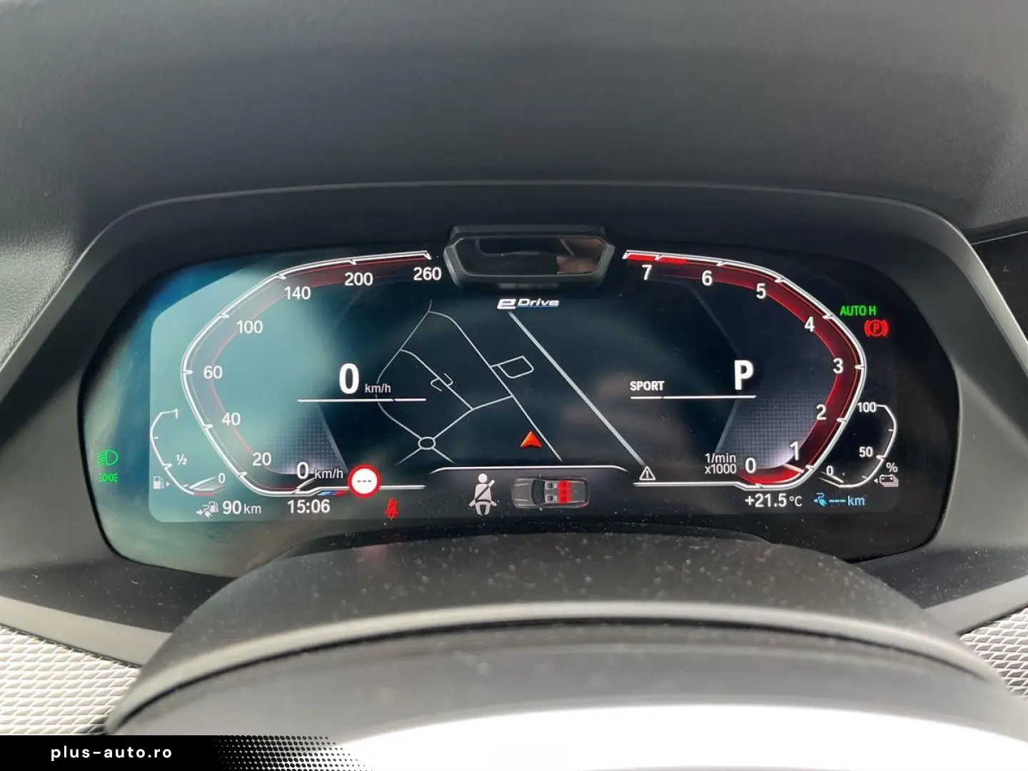 BMW X5 XDRIVE 45 e M SPORT 4x4 LASER ACC HUD 360