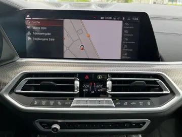 BMW X5 XDRIVE 45 e M SPORT 4x4 LASER ACC HUD 360