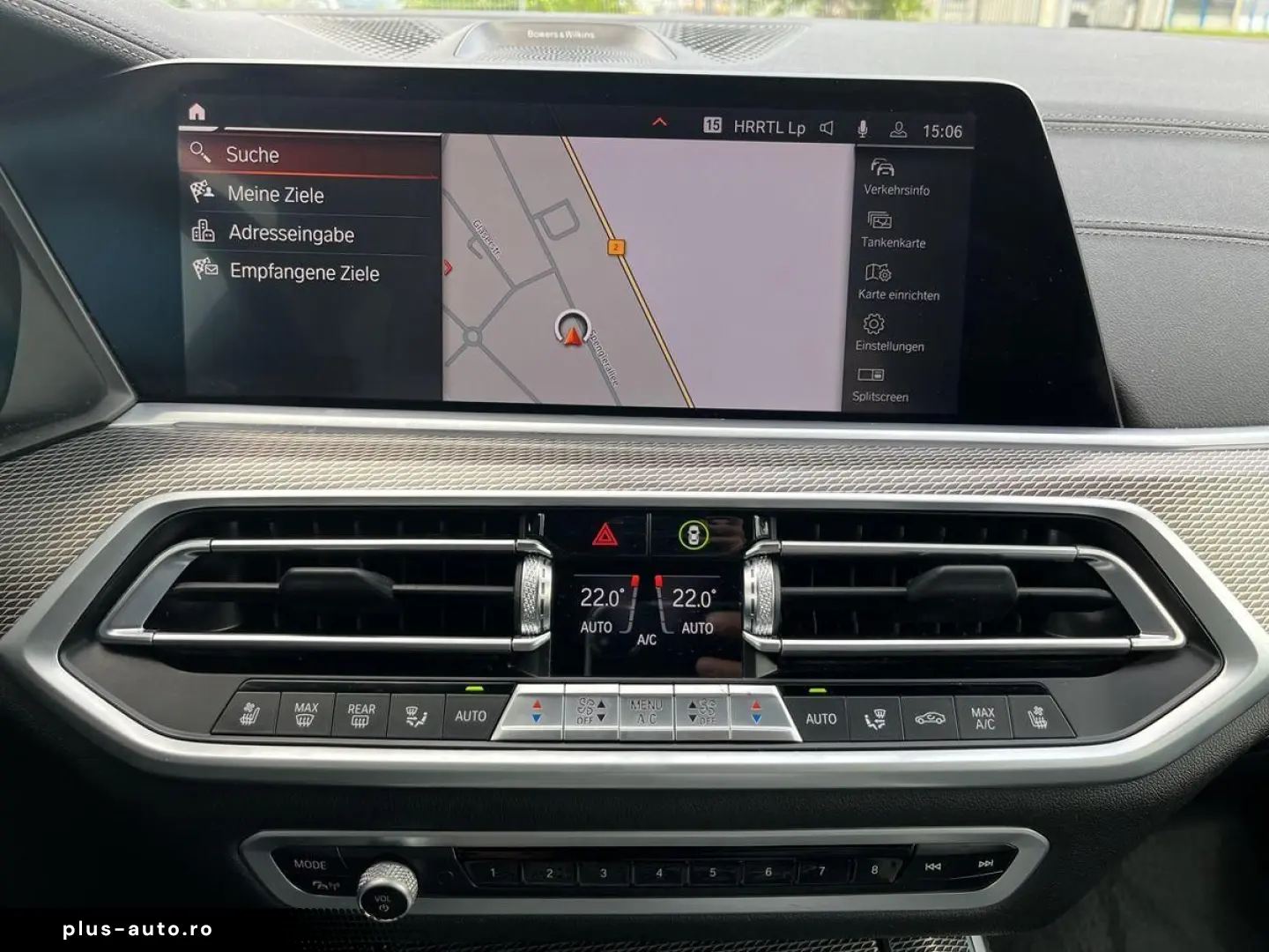 BMW X5 XDRIVE 45 e M SPORT 4x4 LASER ACC HUD 360