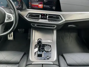 BMW X5 XDRIVE 45 e M SPORT 4x4 LASER ACC HUD 360