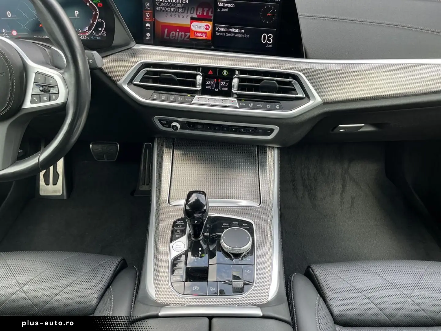 BMW X5 XDRIVE 45 e M SPORT 4x4 LASER ACC HUD 360