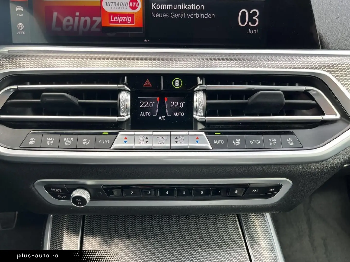 BMW X5 XDRIVE 45 e M SPORT 4x4 LASER ACC HUD 360