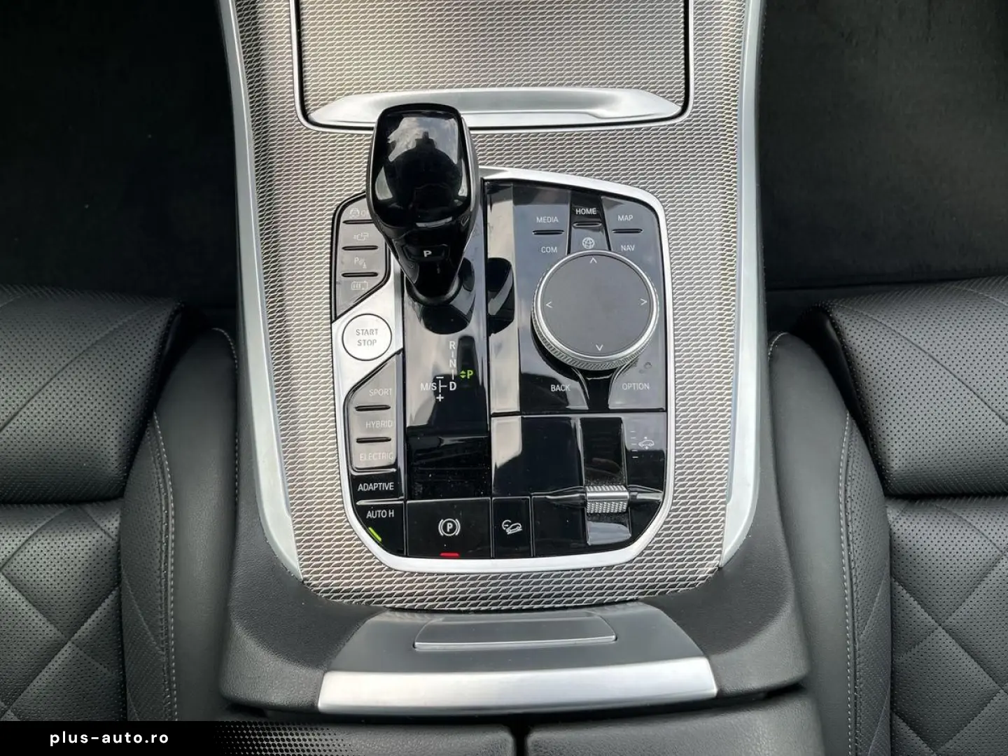 BMW X5 XDRIVE 45 e M SPORT 4x4 LASER ACC HUD 360