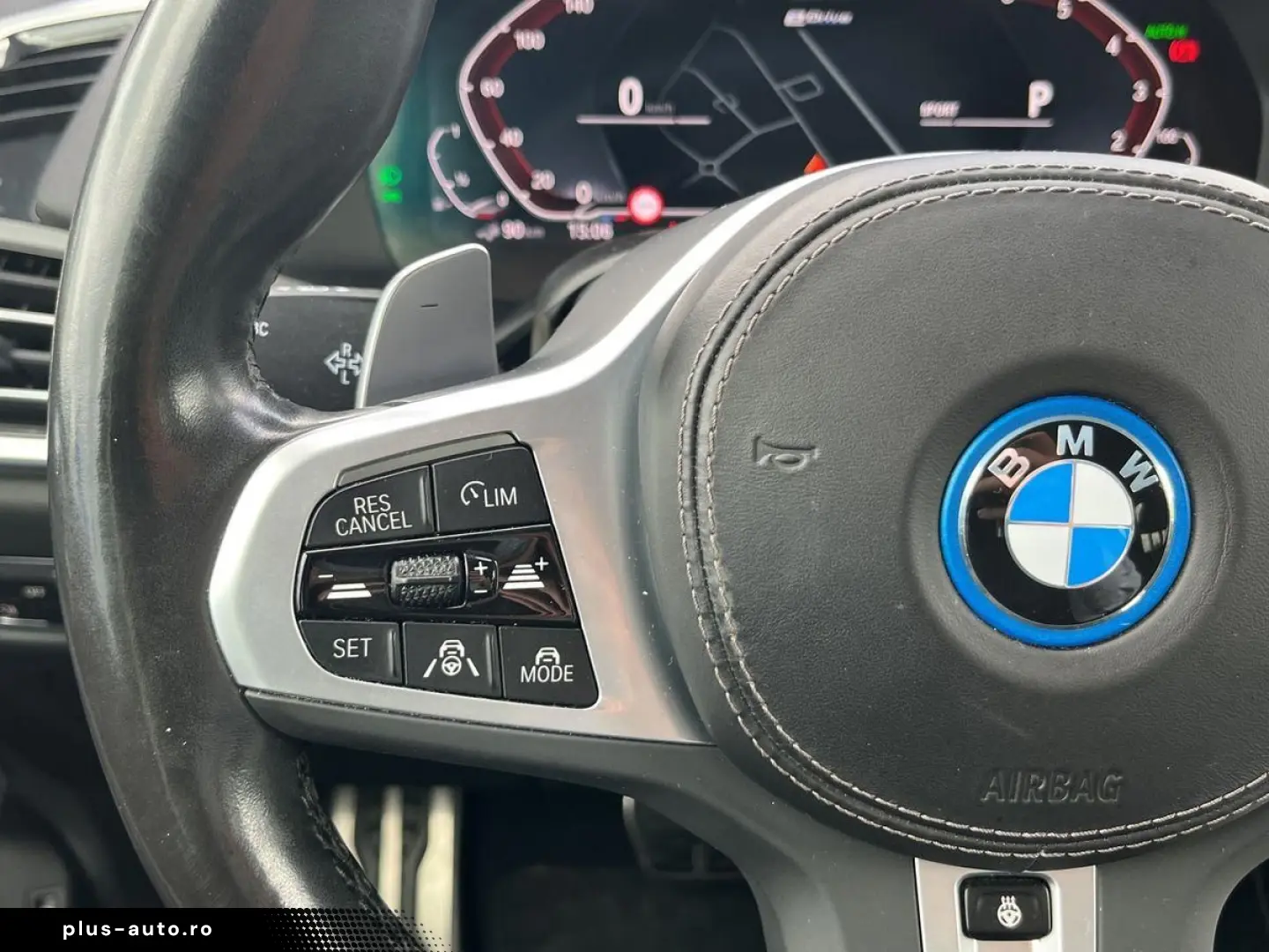 BMW X5 XDRIVE 45 e M SPORT 4x4 LASER ACC HUD 360