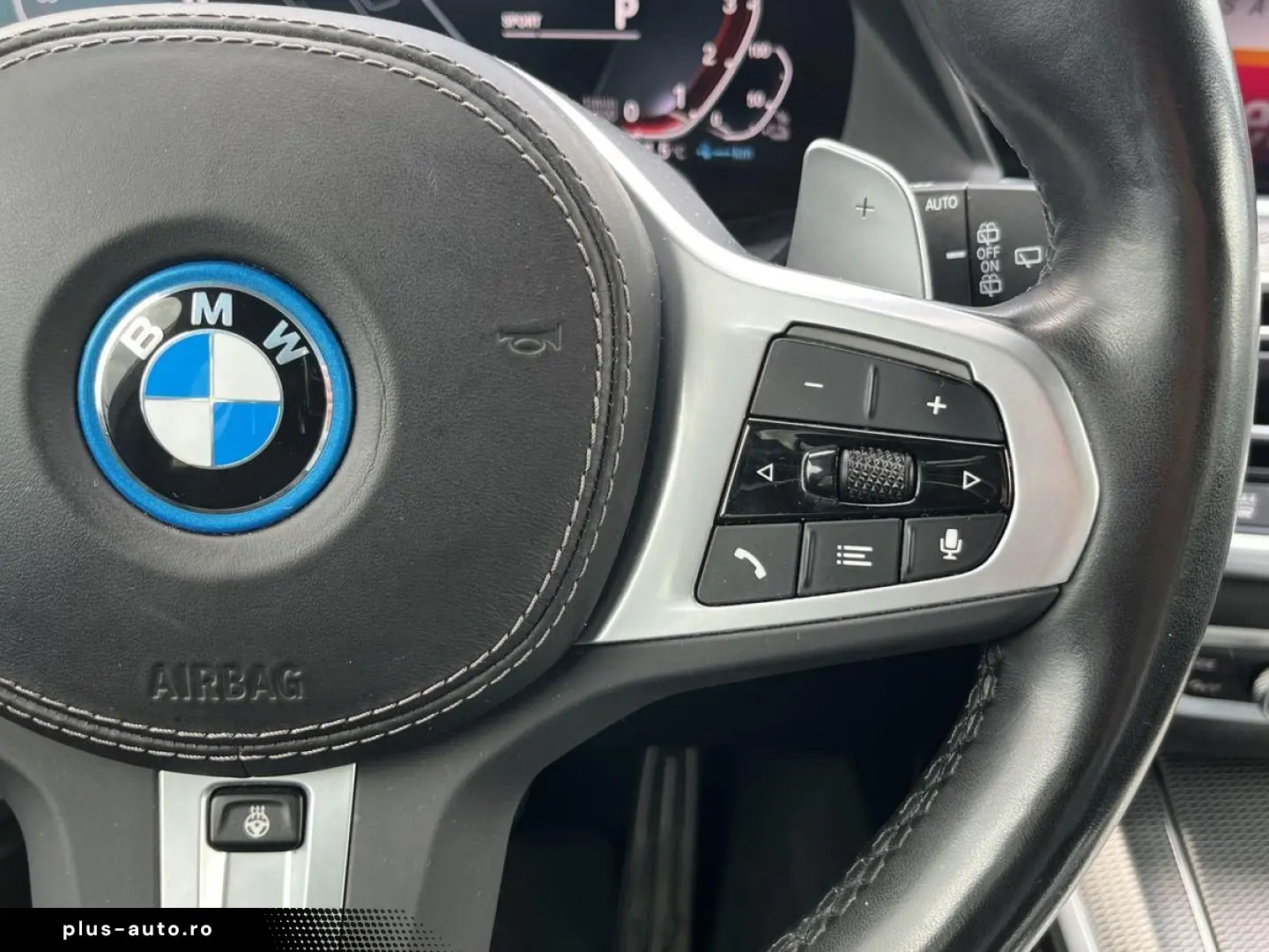BMW X5 XDRIVE 45 e M SPORT 4x4 LASER ACC HUD 360