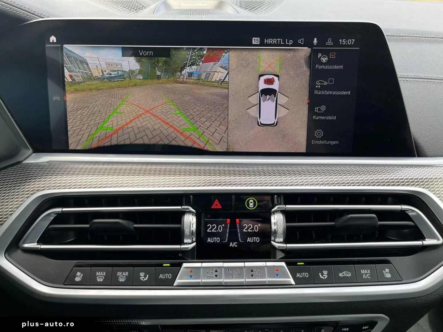 BMW X5 XDRIVE 45 e M SPORT 4x4 LASER ACC HUD 360