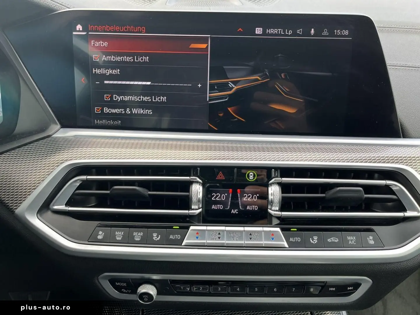 BMW X5 XDRIVE 45 e M SPORT 4x4 LASER ACC HUD 360