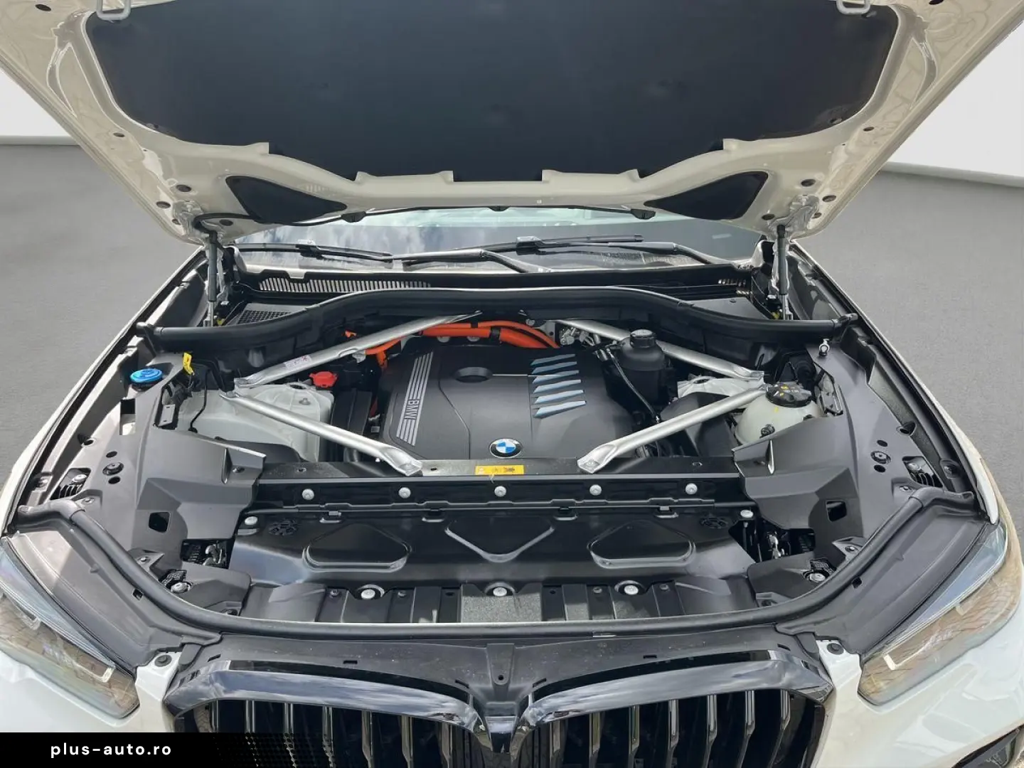 BMW X5 XDRIVE 45 e M SPORT 4x4 LASER ACC HUD 360