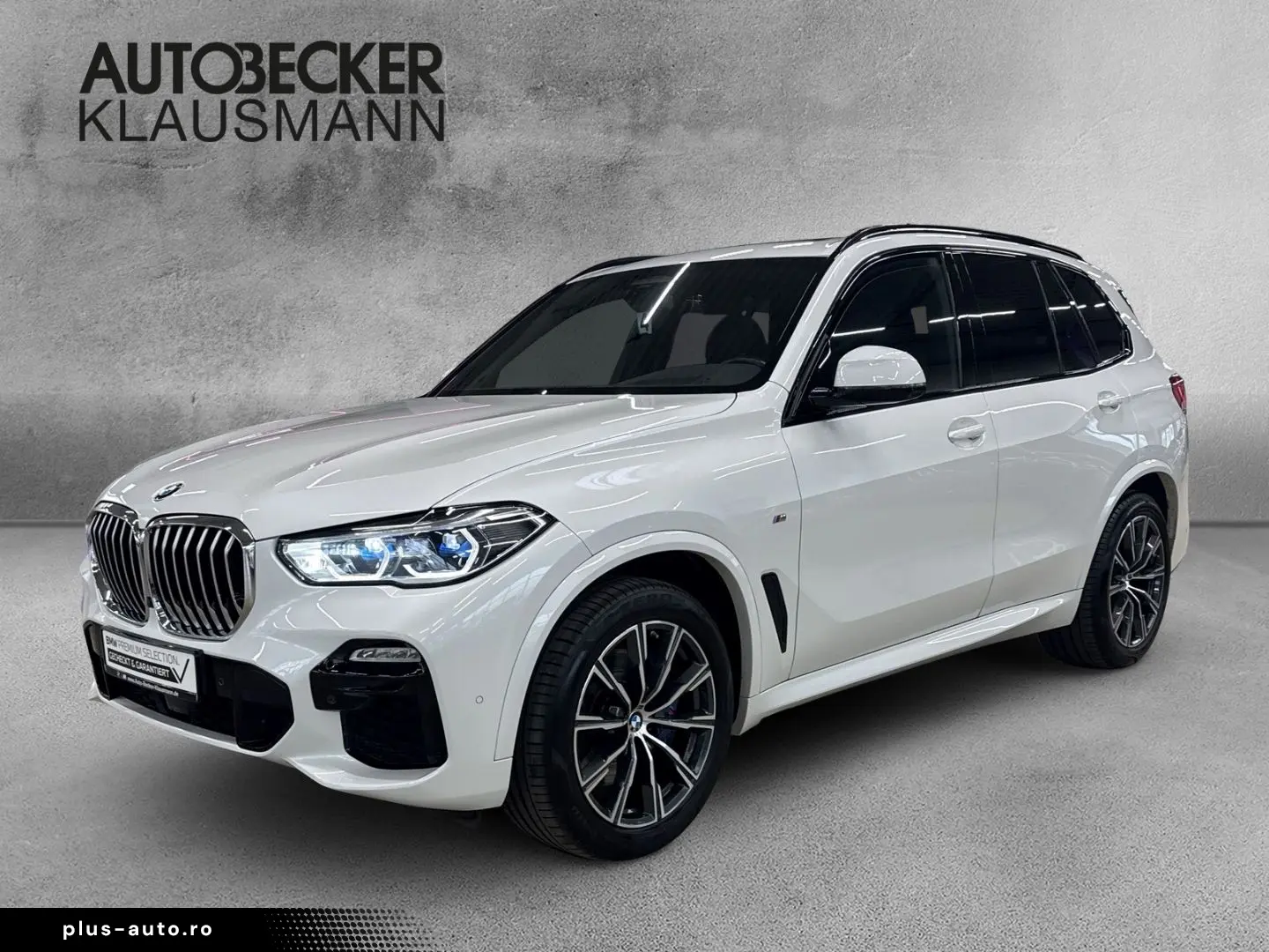 BMW X5 30 d M Sportpaket HUD AD AHK-klappbar El. Pan