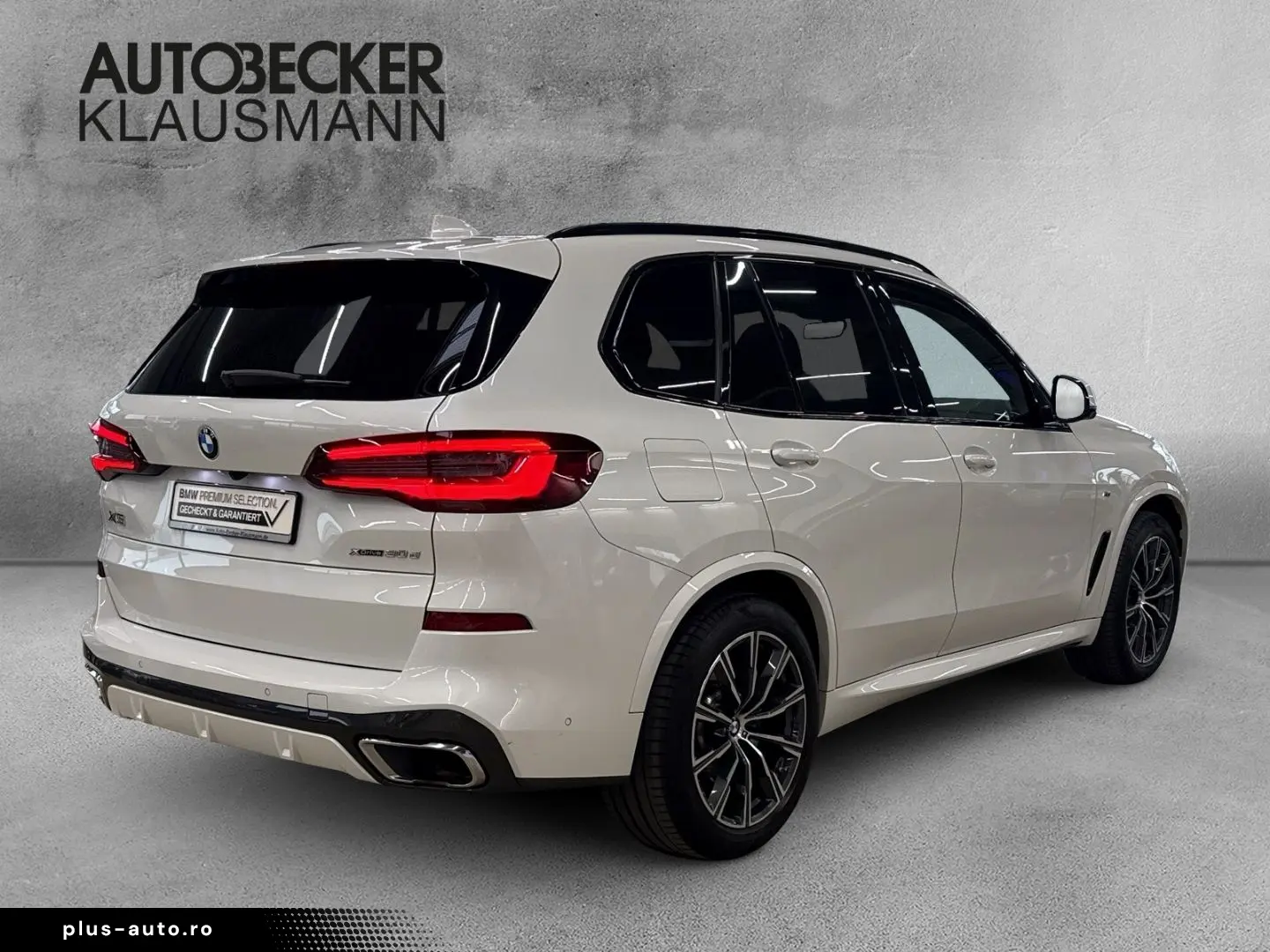 BMW X5 30 d M Sportpaket HUD AD AHK-klappbar El. Pan
